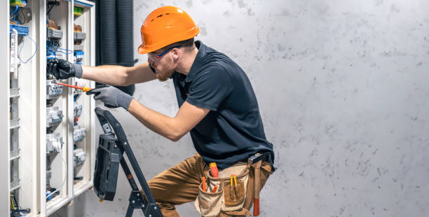 Best Local Electrician Companies  in Troy, PA